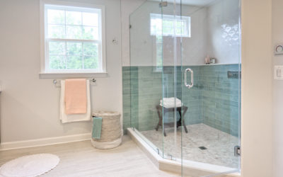 7 Small Bathroom Remodel with Shower Ideas