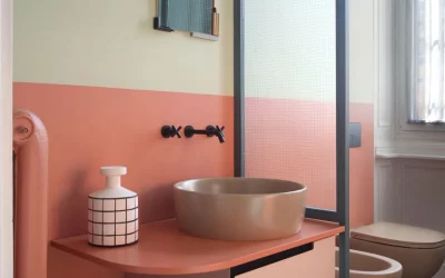 From Dull to Dazzling: Transforming Small Bathrooms with Big Design