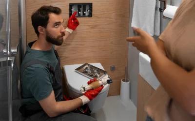 Tight Space, Big Impact: Tim Taylor’s Small Bathroom Hacks